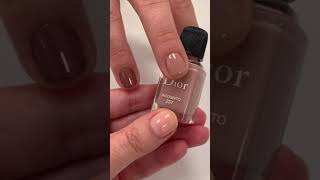 My favourite Dior Polishes #SHORTS