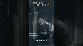 King Ignis #shorts #finalfantasy #gaming #fyp