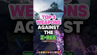 Top 3 Weapons against the Z-Rex (Shattered Veil) - Black Ops 6 Zombies