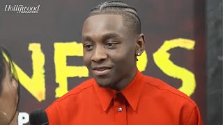 Miles Caton Talks Working With Michael B. Jordan &amp; Director Ryan Coogler in &#39;Sinners&#39;