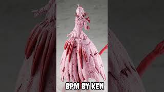 Pop Up Parade, Knight of Sidonia - Tsumugi Shiraui L #shorts #knightofsidonia #popupparade #tsumugi