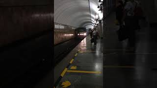 Екатеринбургское метро, станция Уральская