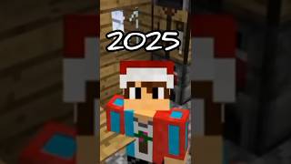 Как менялся компот 2025-2013 #antonstallin #herobrine#happynewyear #компот #minecraft