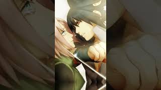 Naruto couples singing (Sugar crash)