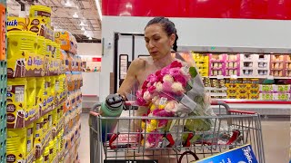 Шопинг из Оптового Магазина Костко Costco | Нам Так Ещё не Везло 😎 | Семейный Влог | Эгине