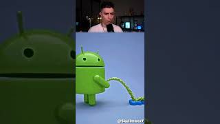 APPLE VS ANDROID💀 #Shorts #Глент