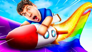 СПУСТИСЬ С ГОРКИ и ПОЛУЧИ $1.000.000 в ROBLOX !😱