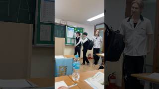 хотели бы учиться в корее?)