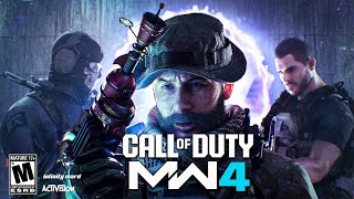 MODERN WARFARE 4 JUST LEAKED.