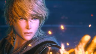 Final Fantasy XVI - Joshua Scene (Japanese Voice) 4K UHD
