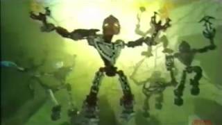 Lego Bionicle | Television Commercial | 2005