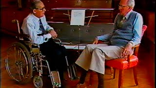 Interview with Richard Cramer and Edward Jenner 1990