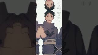 Naruto character singing shape of you x cheap thrills x rockabye #naruto #anime #shorts edits~