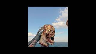 Zombie weapon inspection in cod mw3 &amp; Black Ops Cold War #mw3 #worzone #cod #callofduty