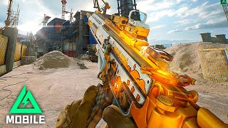 DELTA FORCE MOBILE M7 SHIBA GAMEPLAY