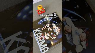 Stray Kids KARMA Unboxing [KARMA Version]  US/EU Retail Exclusive #straykids #unboxing #kpop #skz