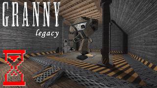 Granny: Legacy — Концовка, о которой не знал