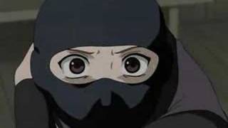 Naruto - I love the way you move - Music video