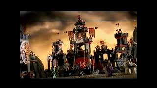 2005-ös magyar Lego Knights Kingdom reklám (hungarian Knights Kingdom commercial)