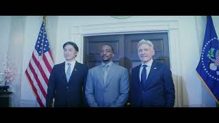 Marvel Studios’ Captain America: Brave New World | Rogue Trailer | In Cinemas February 12