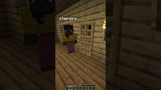 у вас тоже есть такой подвал? #shorts #майнкрафт #walkernnn #minecraftmemes #funny