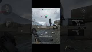 Most Broken Gun in Delta Force Mobile | Loadout at the end