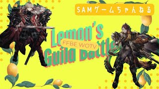 ギルバト頂上決戦最終日VS大日本異端芸者さん⚔！！#ffbe幻影戦争 #ゲーム実況