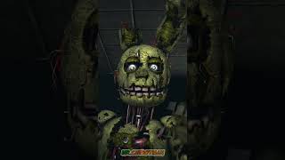 У &quot;Фредди&quot; новый имидж #shorts #animation #fnaf