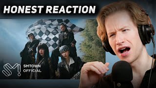HONEST REACTION to aespa 에스파 &#39;Rich Man&#39; MV