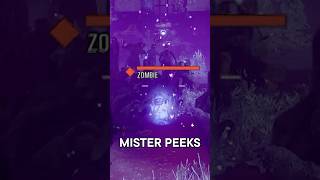 NEW MISTER PEEKS FIELD UPGRADE IN BLACK OPS 6 ZOMBIES!!!