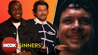 &#39;Sinners&#39; Miles Caton &amp; Jack O&#39;Connell On Mastering Guitar &amp; Jack&#39;s Irish Jig |@TheHookOfficial