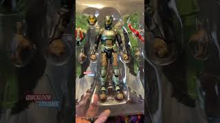 Marvel’s FALCON Captain America Brave New World QUICK LOOK Marvel Legends Review