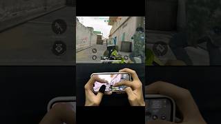 Easiest Control Settings in Delta Force Mobile 🔥