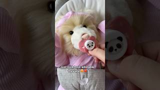 www.loulaslittlenursery.co.uk 🐻 #rebornbaby #reborndoll #reborn #rebornnursery #babybear #bearcub