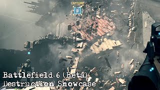 Battlefield 6 (Beta) - Destruction Showcase