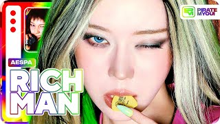aespa - Rich Man (Line Distribution) [Live Version]