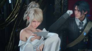 Final Fantasy XV - After Credits Scene