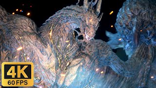 Final Fantasy XVI - Bahamut Boss Battle (Japanese Voices)
