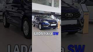 ЭtО LADA Iskra SW | #ТаКоЙоБзОр