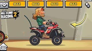 🤩 Finally New Vehicle ATV Revealed !! - Hill Climb Racing 2