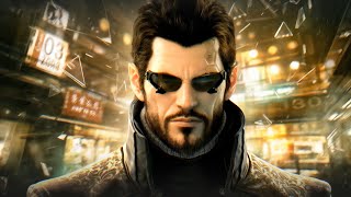 Про что был Deus Ex: Human Revolution