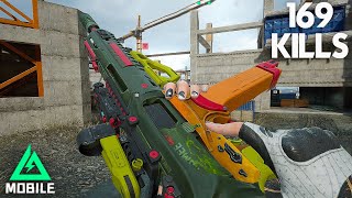 DELTA FORCE MOBILE ZERO RECOIL SMG 45 GAMEPLAY 