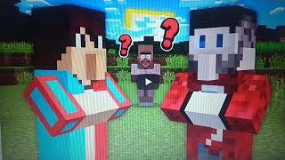 МЫ С ФИКСАЕМ СТАЛИ ЖИТЕЛЯМИ В МАЙНКРАФТ | Компот Minecraft