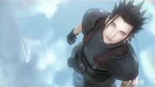 Final Fantasy VII: Crisis Core TV Commercial