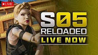 BLACK OPS 6 SEASON 5 RELOADED DLC UPDATE LIVE.. (NEW EVENT, WEAPONS, MAPS &amp; MORE)
