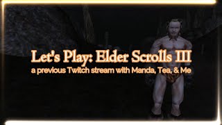 Let&#39;s Play The Elder Scrolls III Morrowind Episode 14