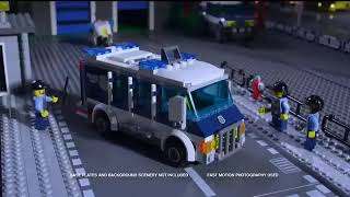 LEGO City Police Commercial - Museum Break-In (2013)