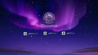 [RU] День 2 - The International 2025