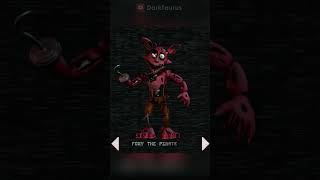 FNAF Abandoned Animatronics