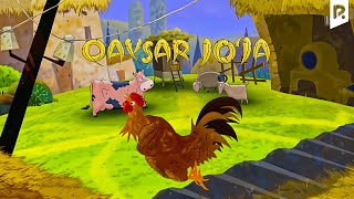 Qaysar jo&#39;ja  (multfilm) | Кайсар жужа (мультфильм)